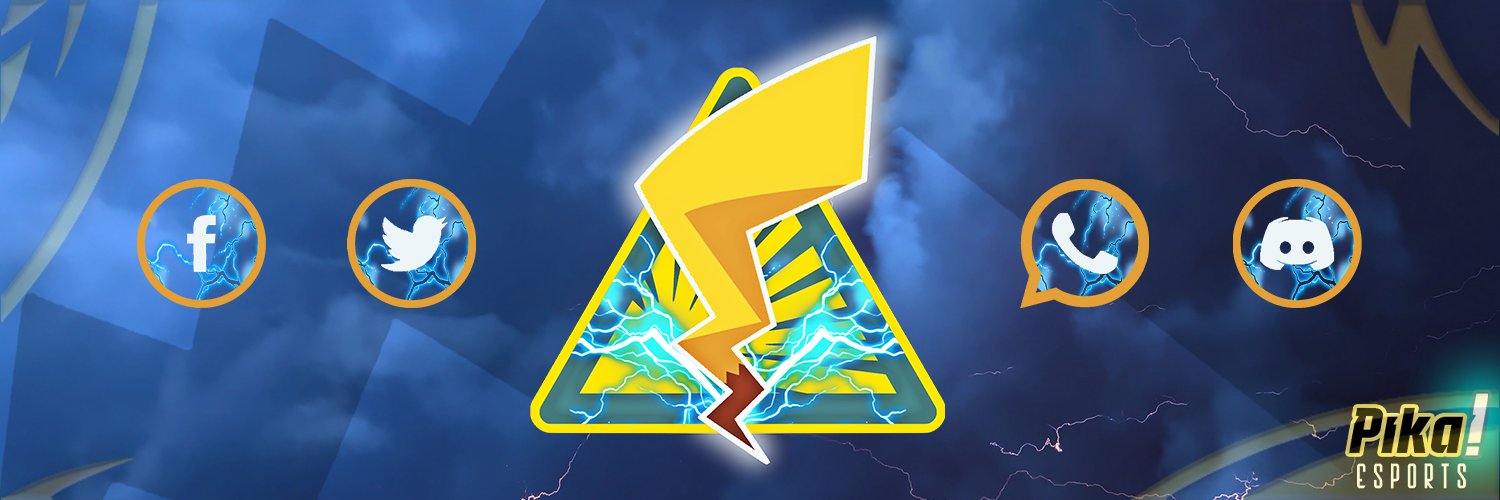 Pika! eSports banner
