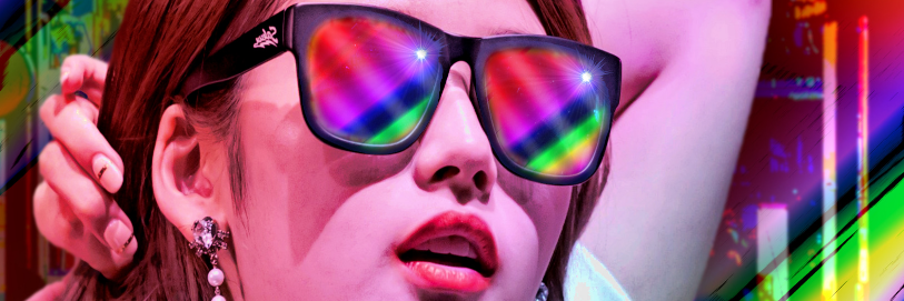 rainbowsana's profile banner image