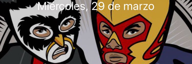 Mauricio Flores A's banner