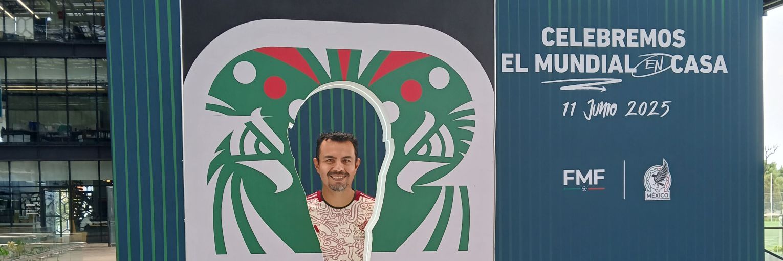 Óscar Guevara banner