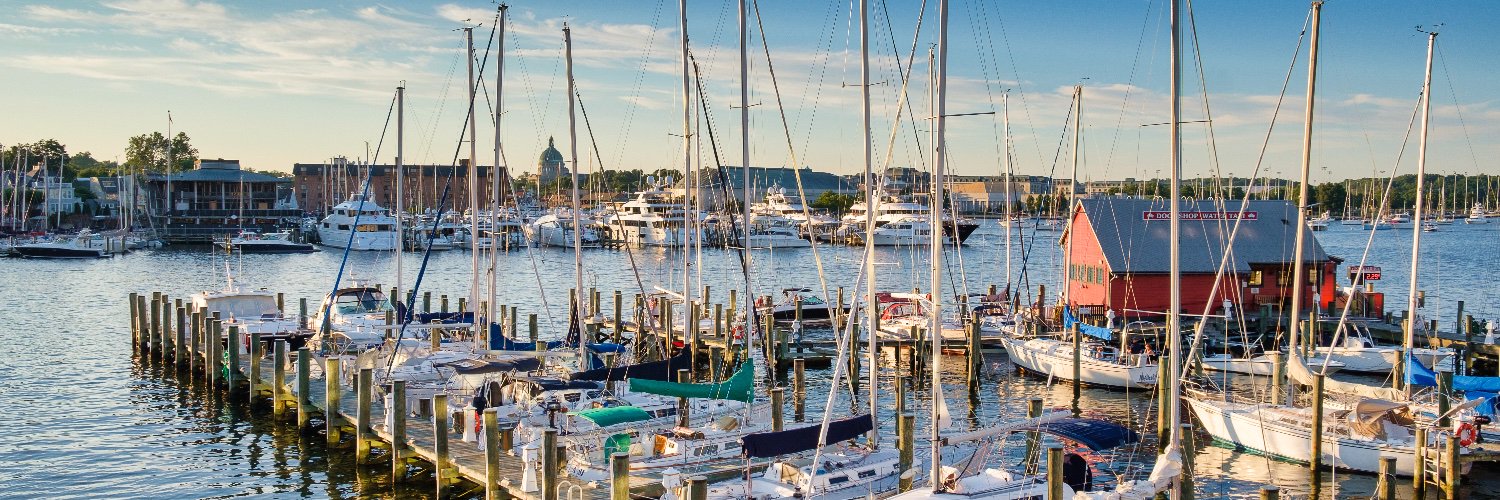 Annapolis Discovered banner