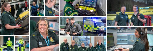 WelshAmbulance Profile Banner