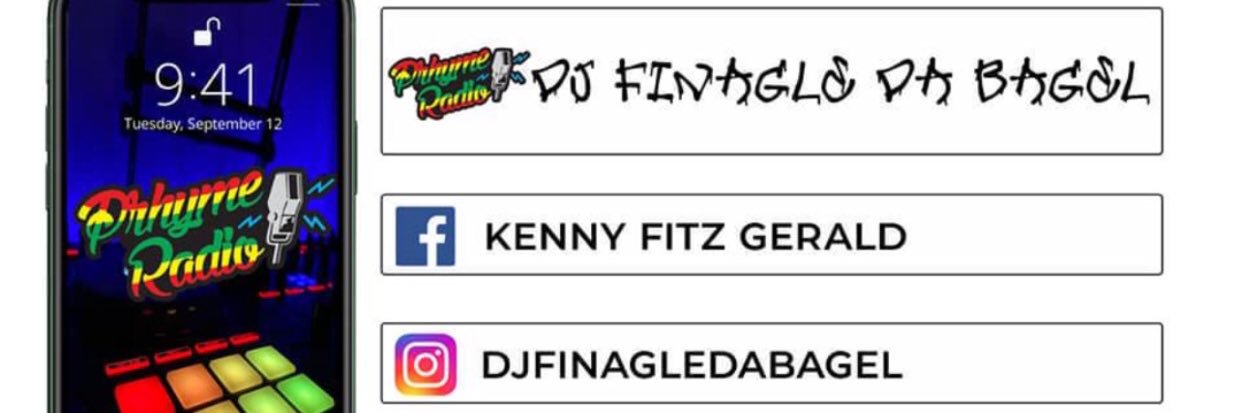 DjFinagle's profile banner image