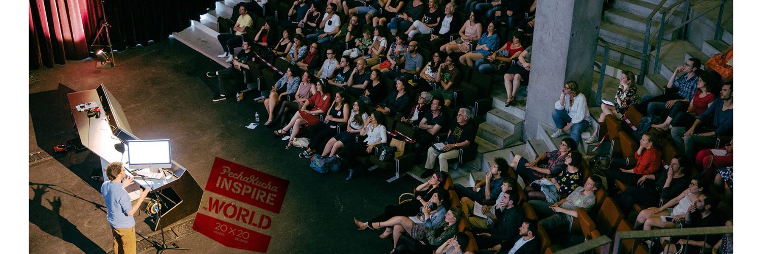 PechaKucha Nantes banner