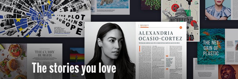 Readly Support banner