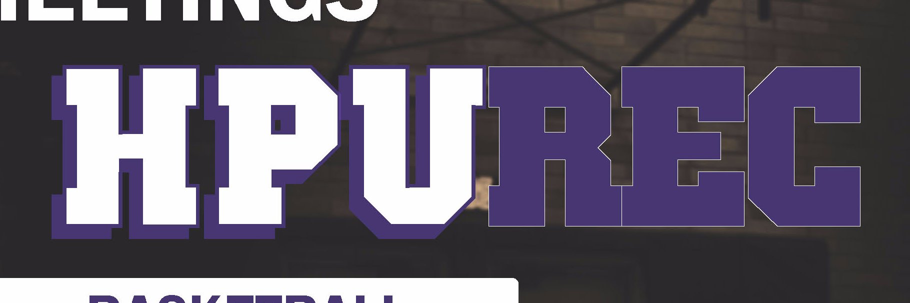 HPUREC's profile banner image