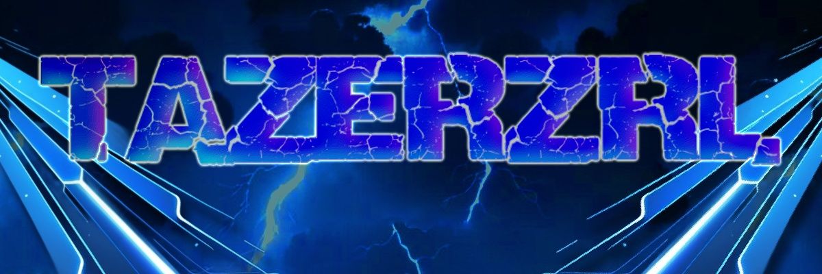 Tazerz banner