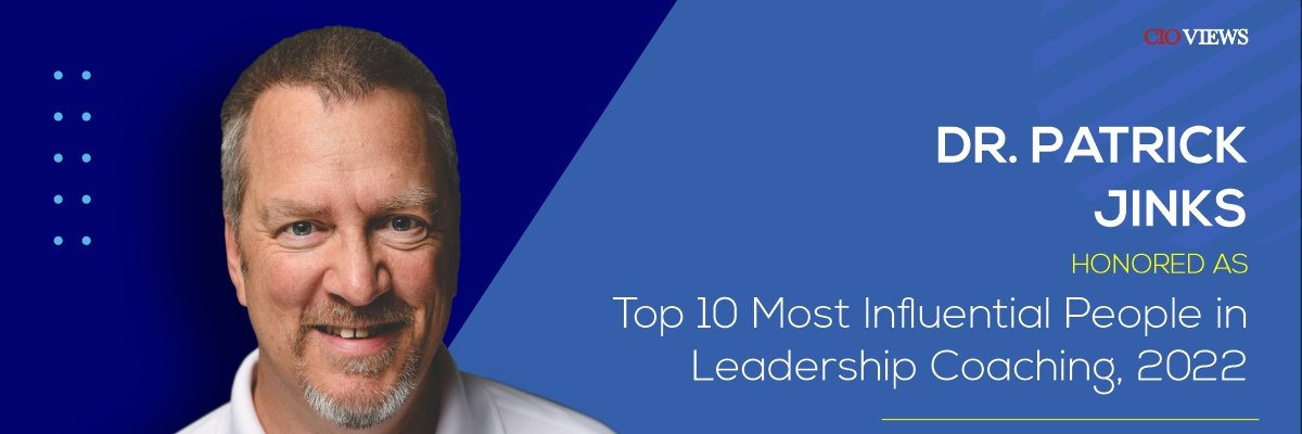 The Leader's Perspective banner