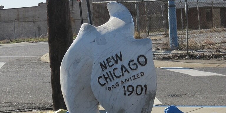 James Beckley banner