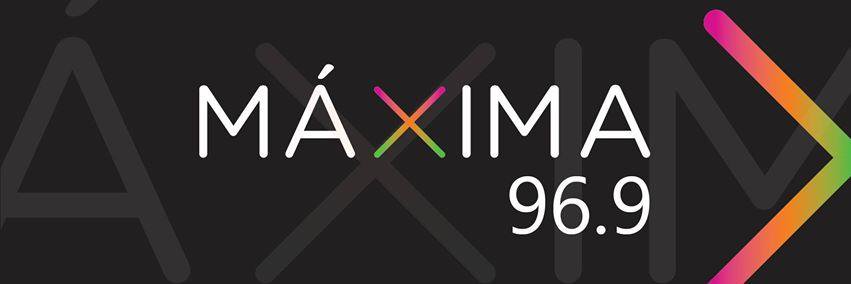 Máxima Tuxtla 96.9 banner