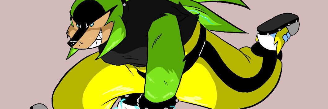 InkBlott (Sonic Arc) #ThankYouToriyama banner