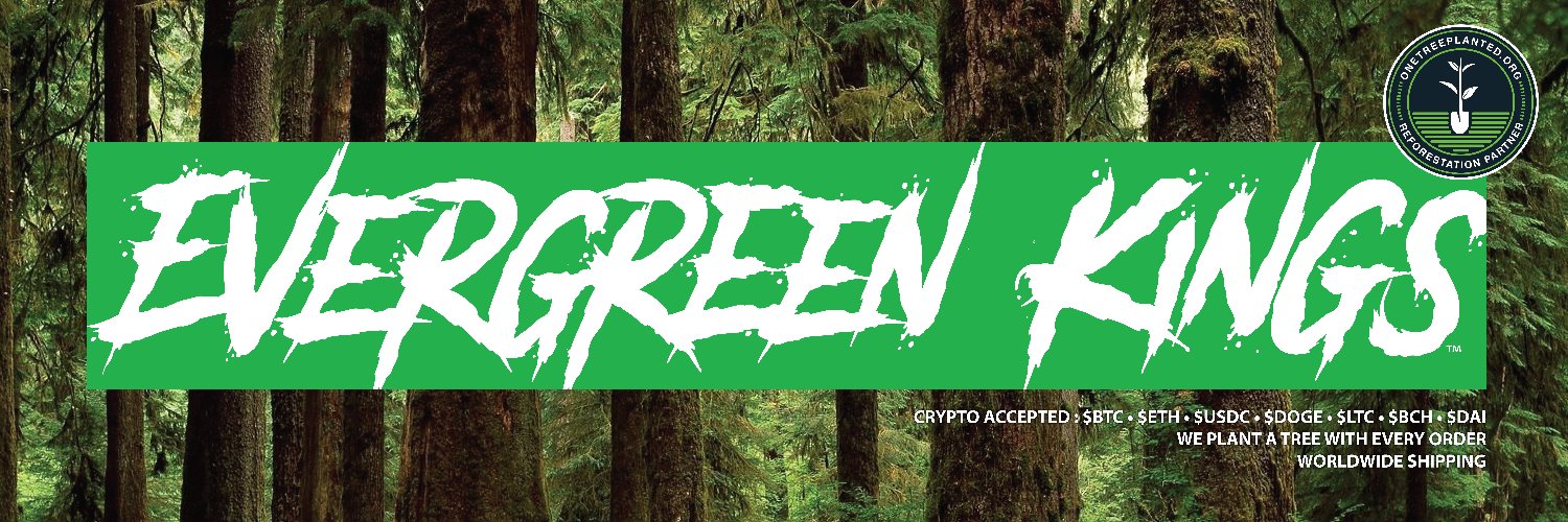 Evergreen Kings🌲 Profile Banner