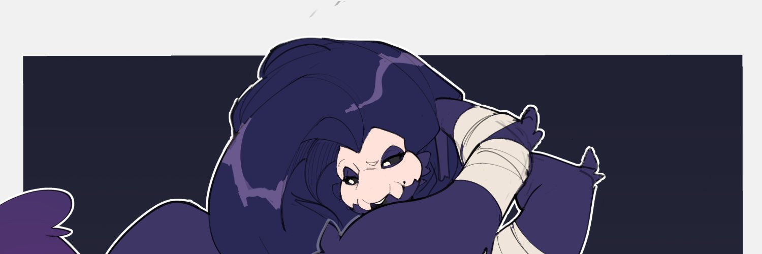 AzulePieman 🔞 banner