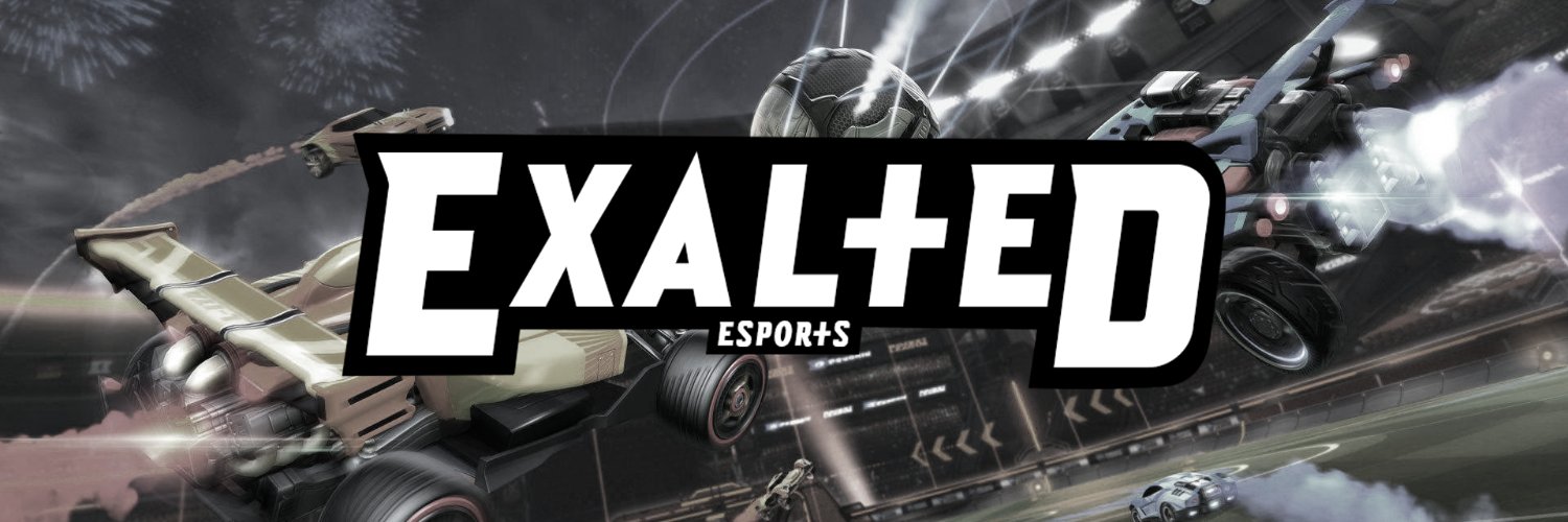 Exalted Esports Profile Banner