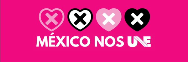 UNE México Profile Banner
