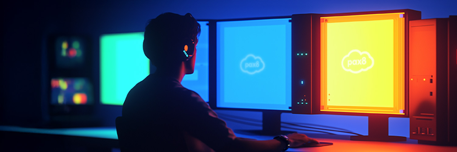 pax8's profile banner image