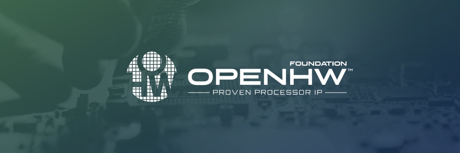 OpenHW Foundation banner