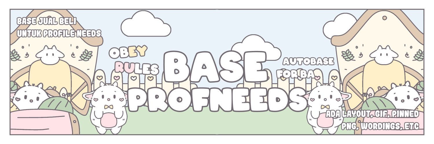 forprofneeds's profile banner image