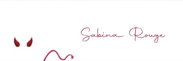 TheSabinaRouge Profile Banner