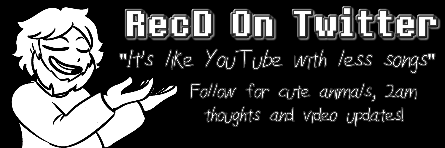 Tom "RecD" Hart Jr.'s banner