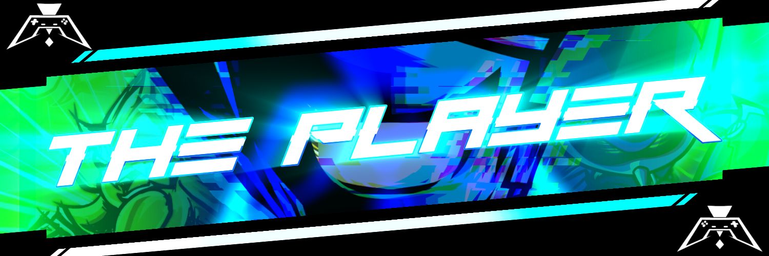 The Player (COMMS CLOSED | 5/5 Slots)'s banner