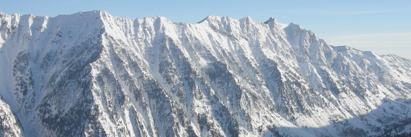 UDOT Avalanche banner