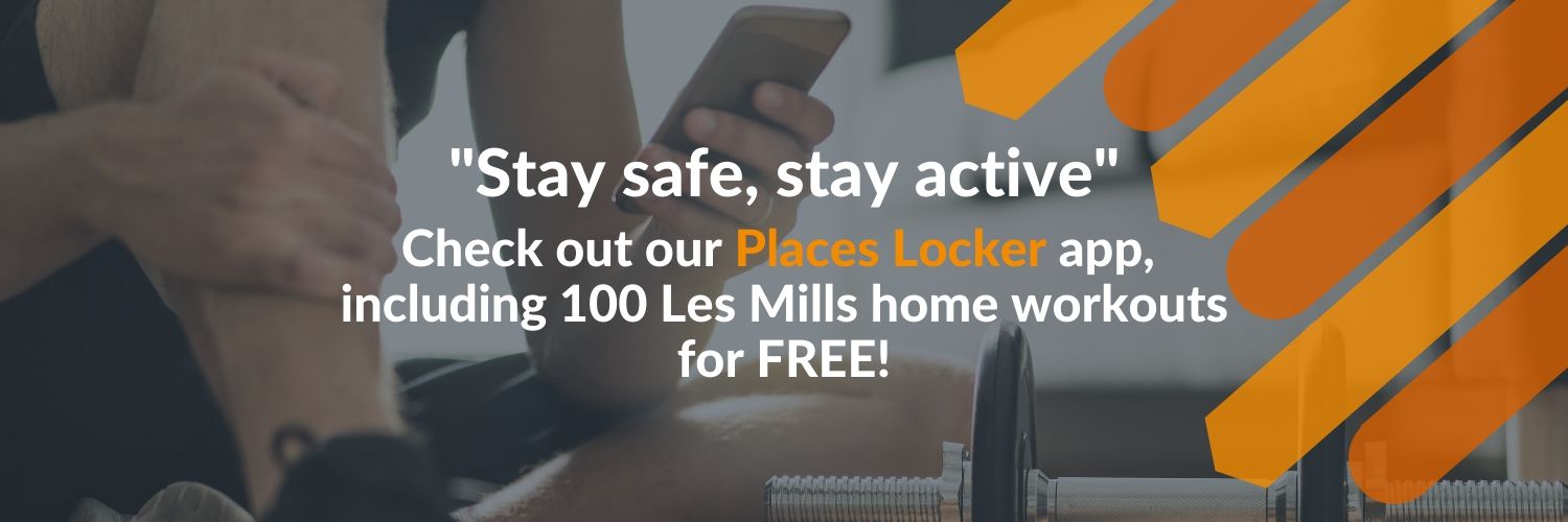 Places Leisure Suffolk banner