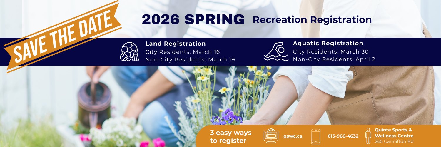 Belleville QSWC banner