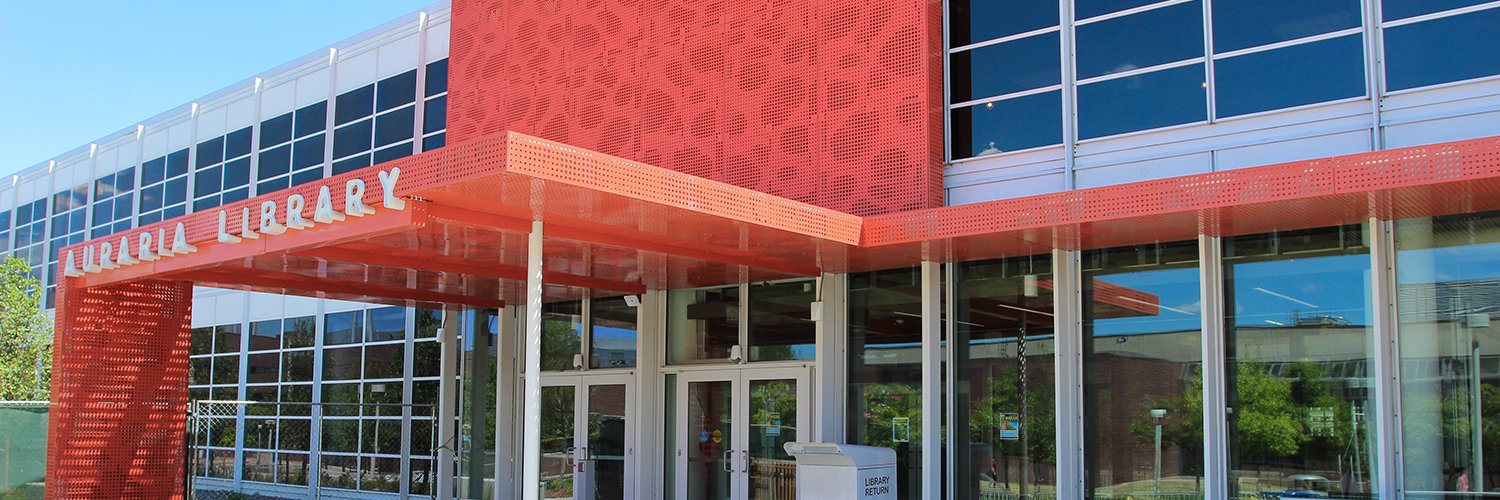 Auraria Library banner