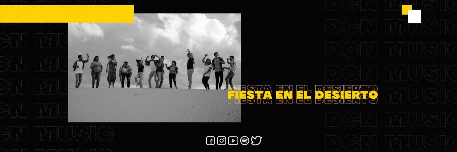 DCNMusicbo's profile banner image