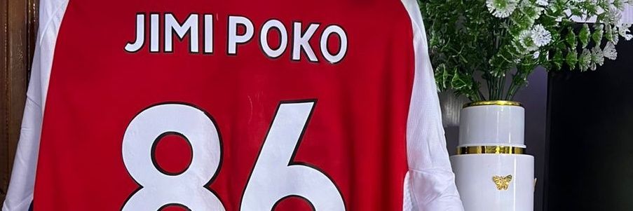 Jimi Poko's banner