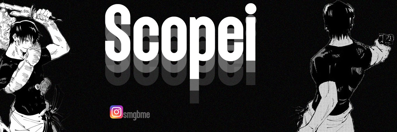Scopei banner