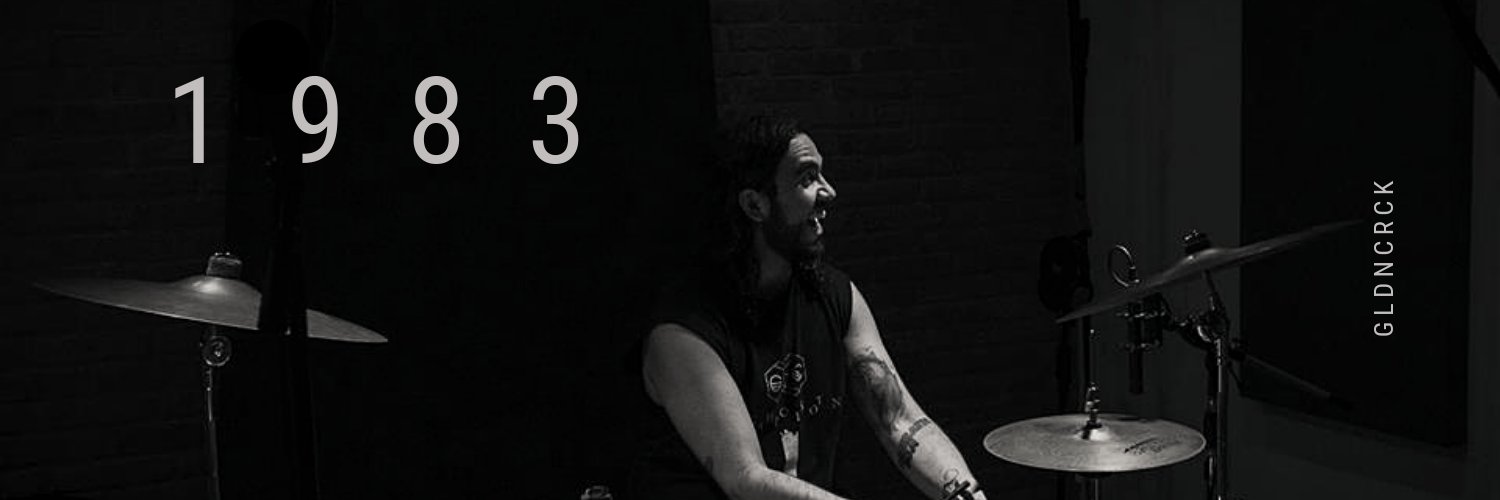 GLDNCRCK's profile banner image
