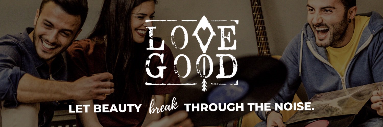 LoveGoodCulture's profile banner image