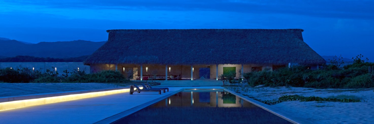 Casa Wabi banner