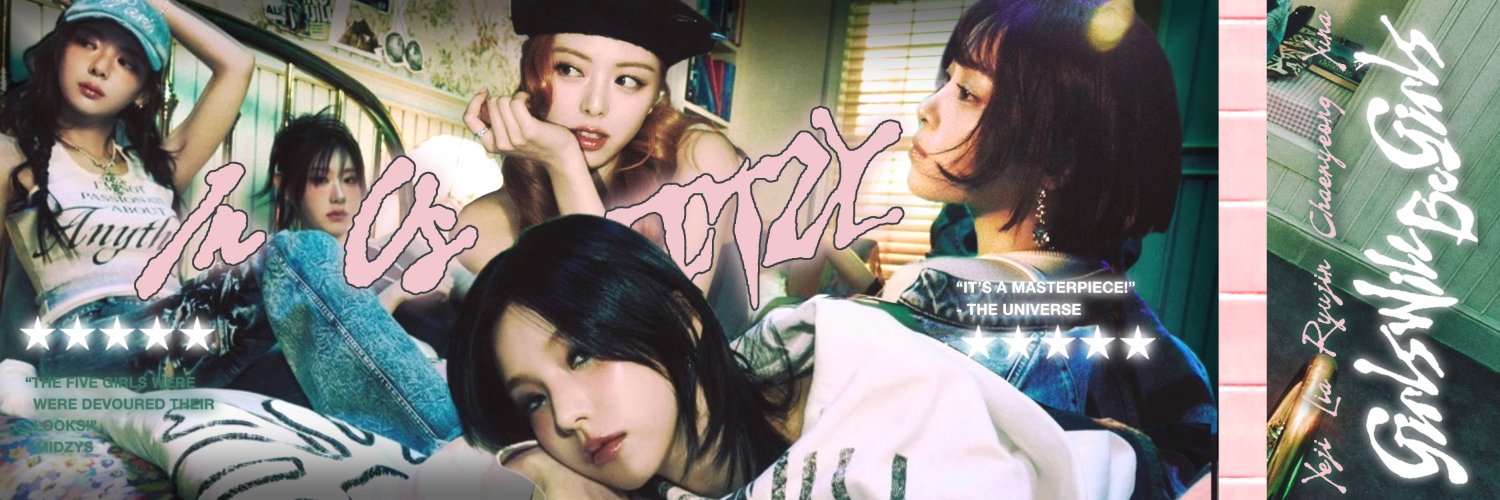 ITZY Universe. banner