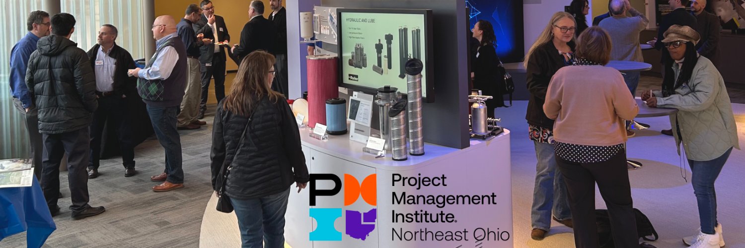 PMI Northeast Ohio banner