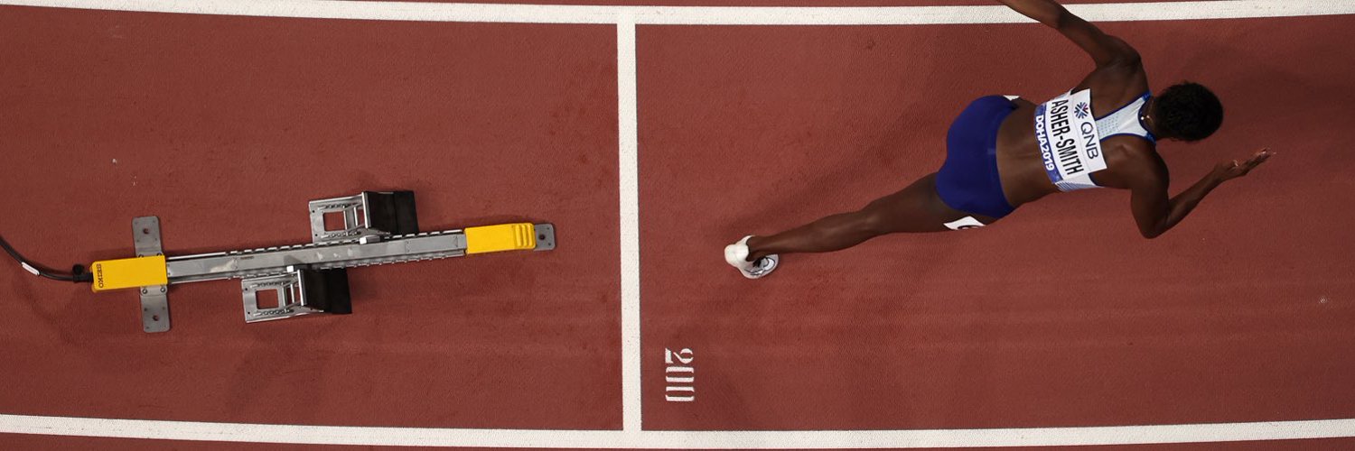 Dina Asher-Smith Profile Banner