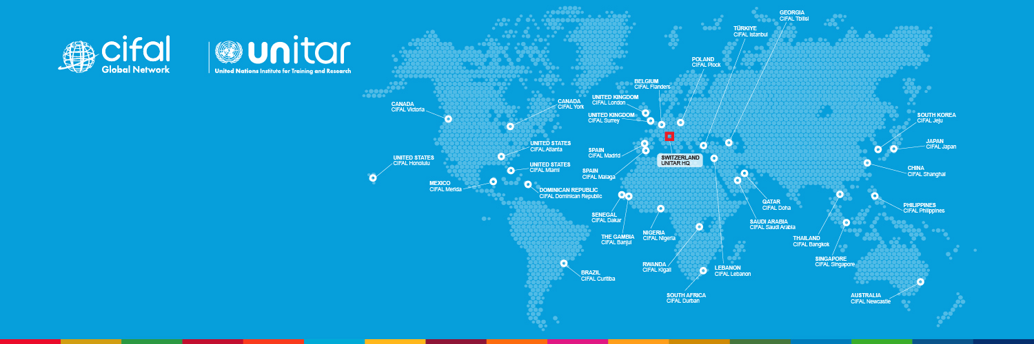 CIFAL Global Network banner