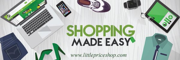 Little Price Shop Profile Banner