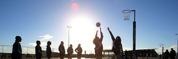 Netball New Zealand Profile Banner