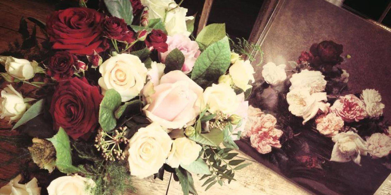 Rogue Flowers banner