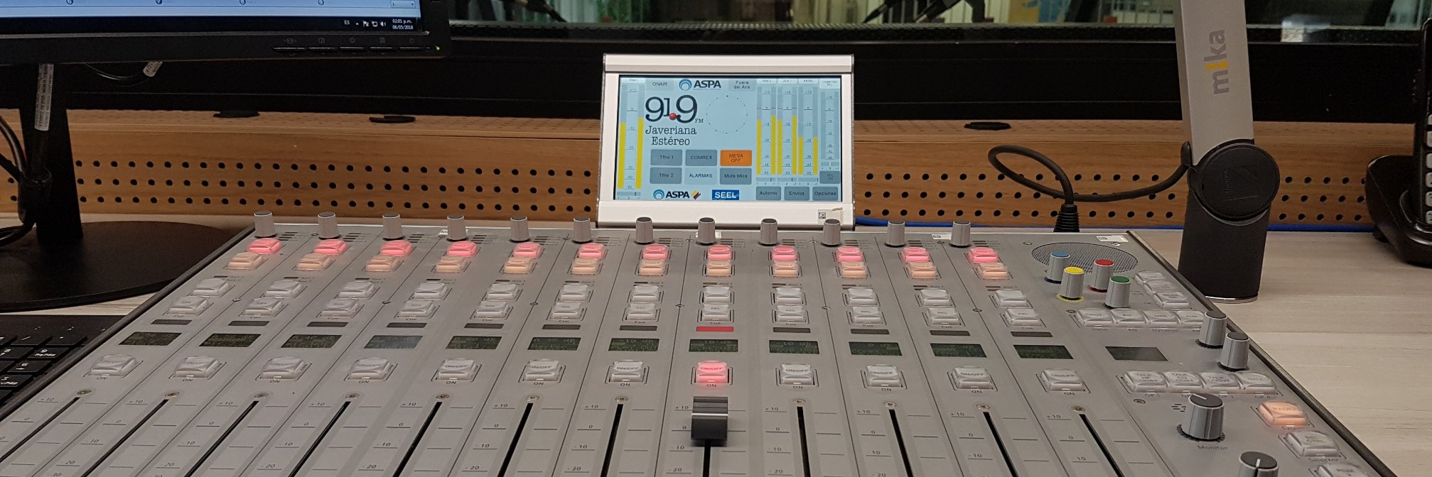 Primera Página Radio banner