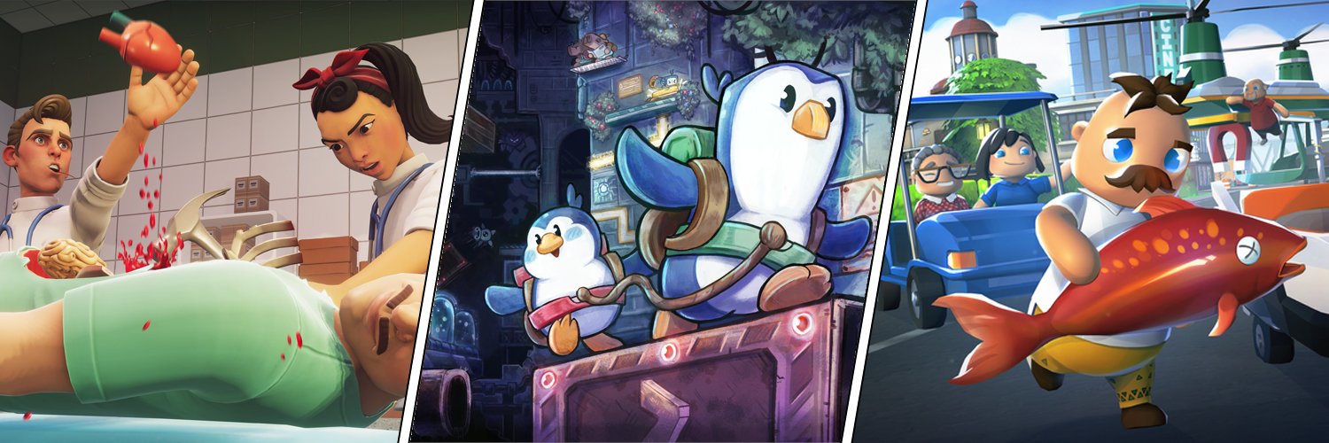 Infogrames's banner