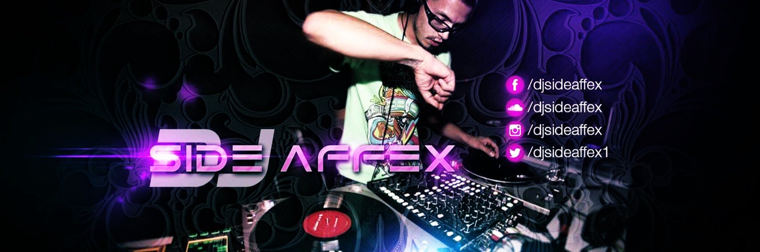 DJSideAffex1's profile banner image