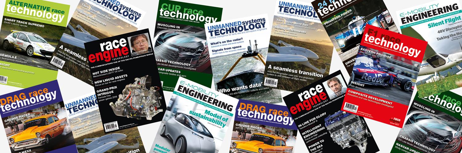 RaceEngineTechnology banner