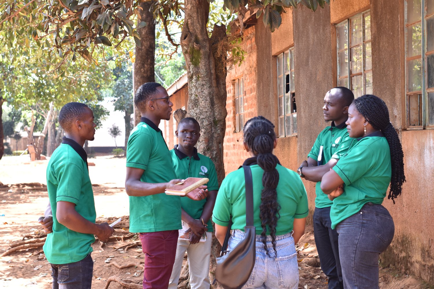 PRO GREEN SHAPERS banner