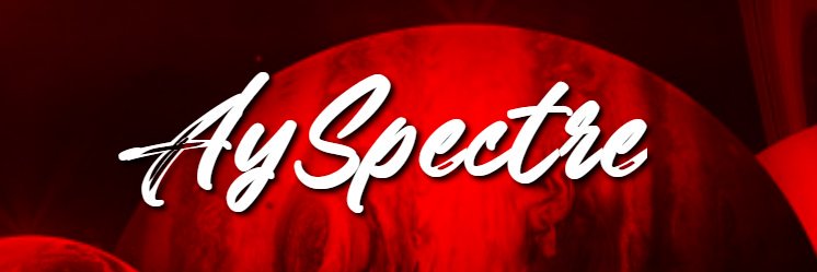 AySpectre's profile banner image