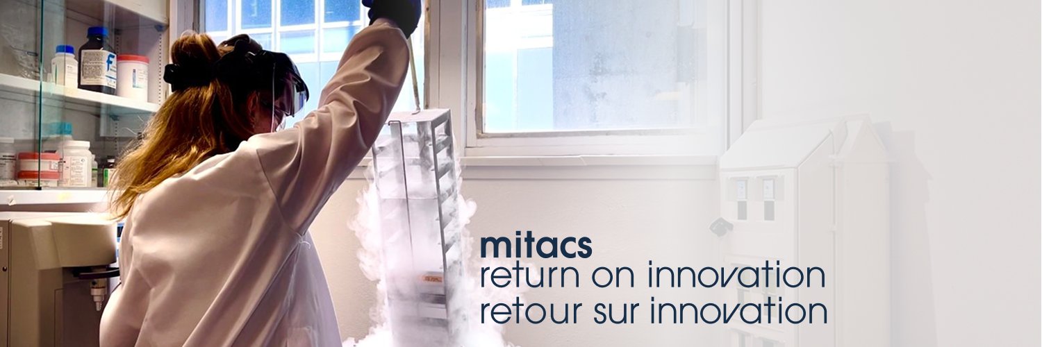 MitacsCanada's profile banner image