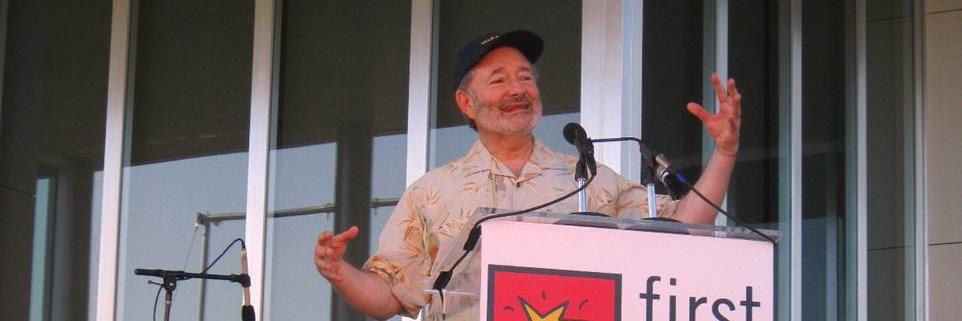 Peter Samuelson banner